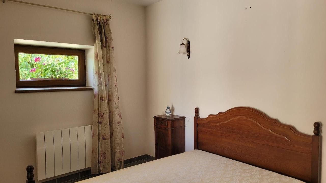La Grange Saint-Jacques Hostel Bach Exterior photo